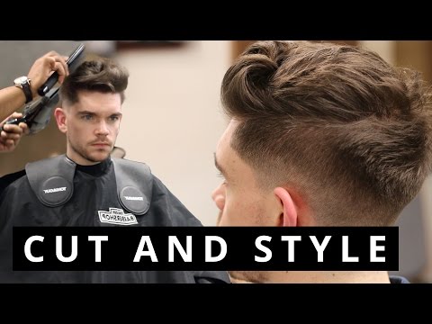 The Best Men's Haircut For 2016
