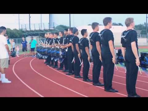 2017 blue devils 16 snares opener!!!