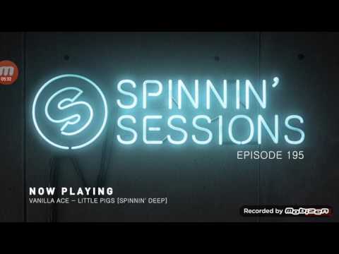 Spinning' sessions  episode. 195 now muzic