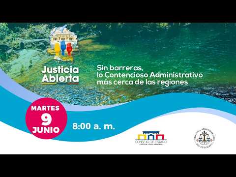 Miniatura del video Justicia Abierta 2025 - Enfoque para una justicia preventiva