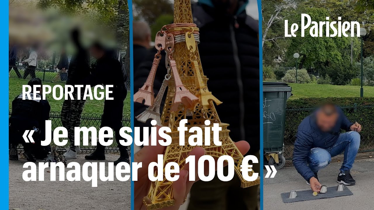 Le retour en force des vendeurs à la sauvette à Paris