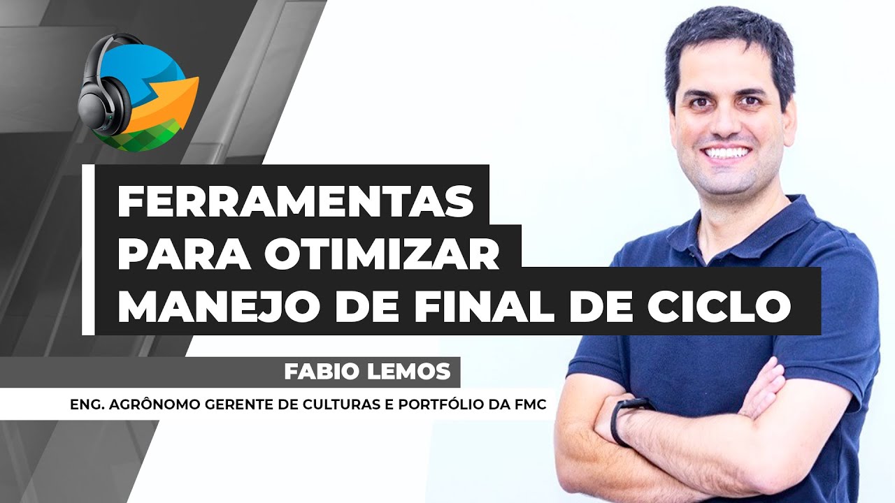 Manejo de final de ciclo, atenções e cuidados na reta final da produção