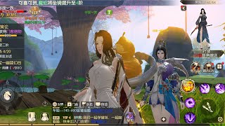 Dawn Of The Qin Empire 大秦黎明 - Android MMORPG Gameplay