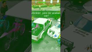 DOLANDIRILDIM ??! Car Parking Multiplayer