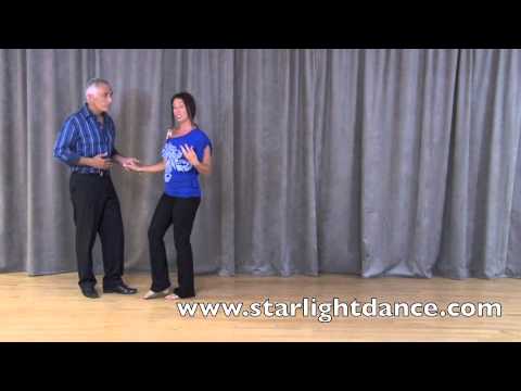 TIP 17 (WCS) footwork for the footwork impaired