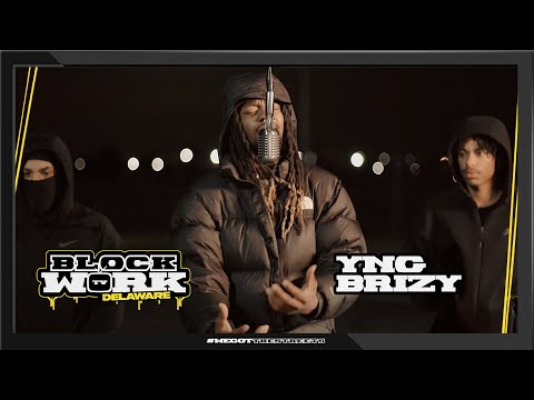 Yng Brizy - Move On (Blockworktv Performance) [Delaware]