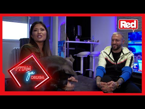 Sha o svom braku i Dalili i Dejanu - Pitam za druga - 24.12.2021. - Red TV