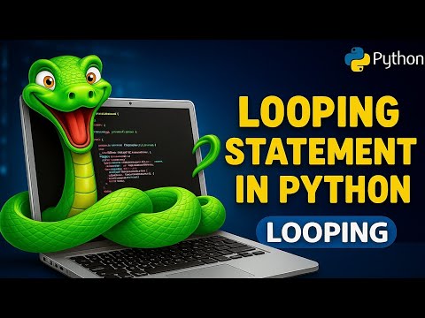 Python Tutorial For Beginners 7 Looping Statement Python Ka Safar
