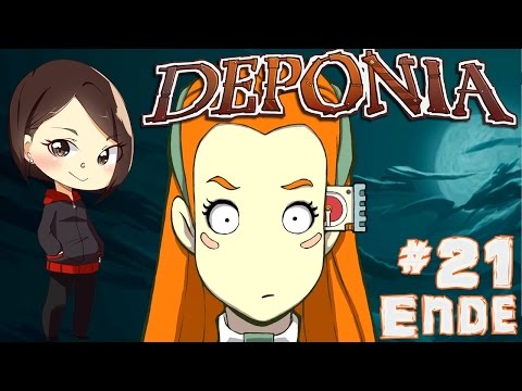 Deponia #21 Datasetten-Chaos [deutsch/german] [ENDE]