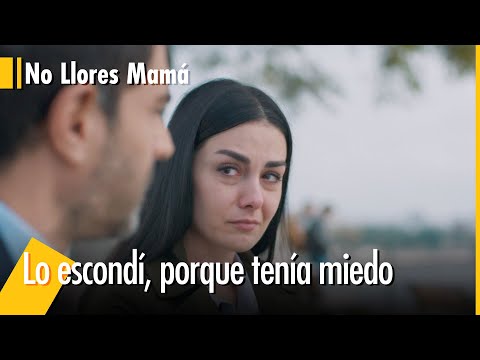Adnan consola a Damla - No Llores Mamá