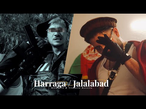 MOHVIVE & Vittorio Beretta - Harraga / Jalalabad