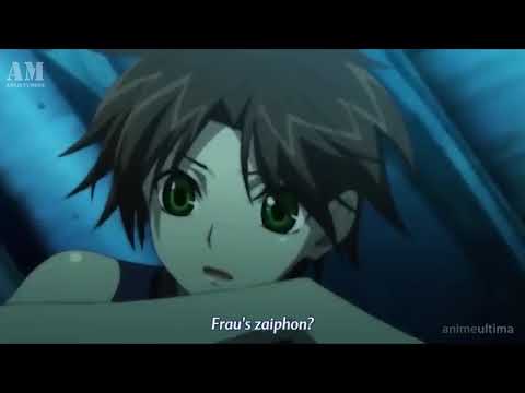 Teito tries to save Frau || 07-Ghost Funny scene