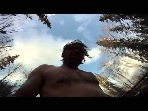 GoPro HD_  Mike Basich - A Snowboard Journey Through the Northwest