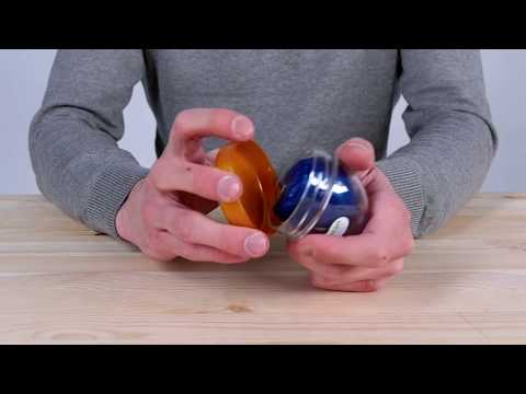 Жвачка для Рук NANO GUM «Оранжево-желтый с ароматом Love is» / 50 гр.