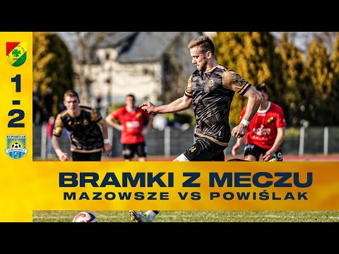 Bramki: Mazowsze Stężyca - Powiślak Końskowola 1:2 #KeezaKlasaA | Sezon 2024/25