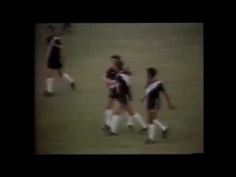 Ponte Preta 6x1 Taubaté (09/08/1981) - Paulistão 1981