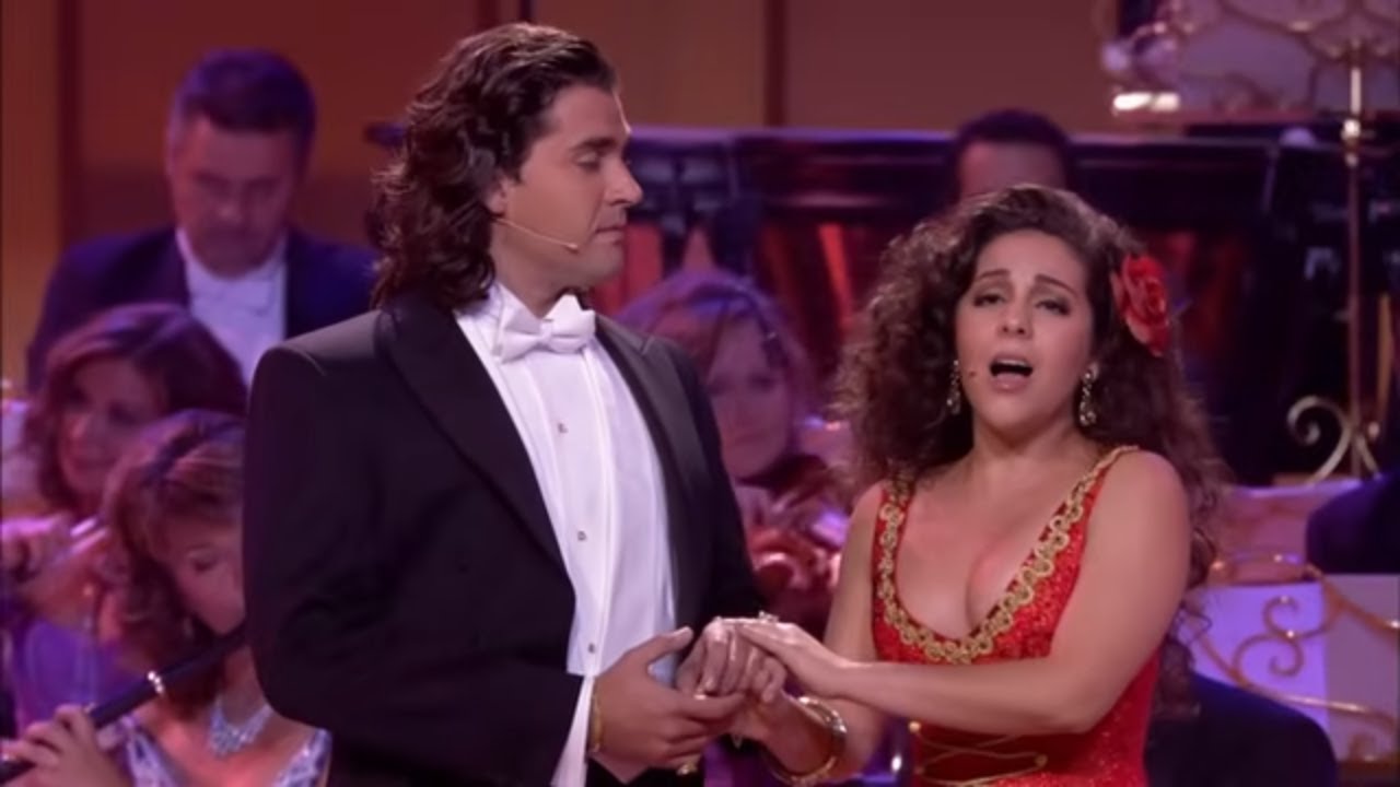 André Rieu - Wer uns Getraut