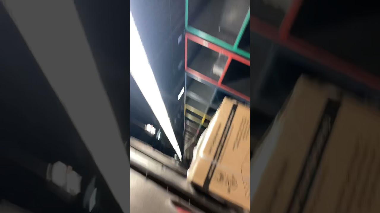 What it’s like working for ups part 2