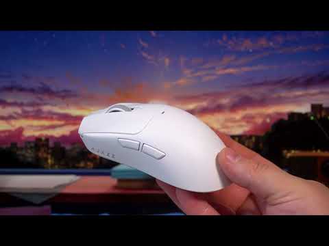 Мышь беспроводная Ajazz AJ200P Near Link AI MC White (AJ200P-NL-AI-MC-W)