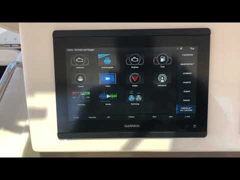 FLIR MD-625 via Garmin 8212 Walkthrough