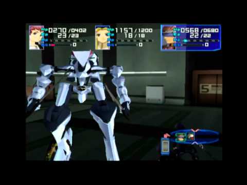 Let's Play Xenosaga Episode I Part 20 - Kleiner Zerstörer