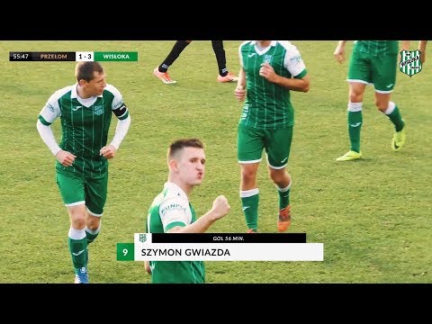 11. Przełom Besko - Wisłoka Dębica 1:5 (07.10.2018)
