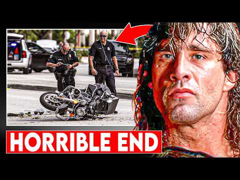 The TRAGIC Death Of Kerry Von Erich…