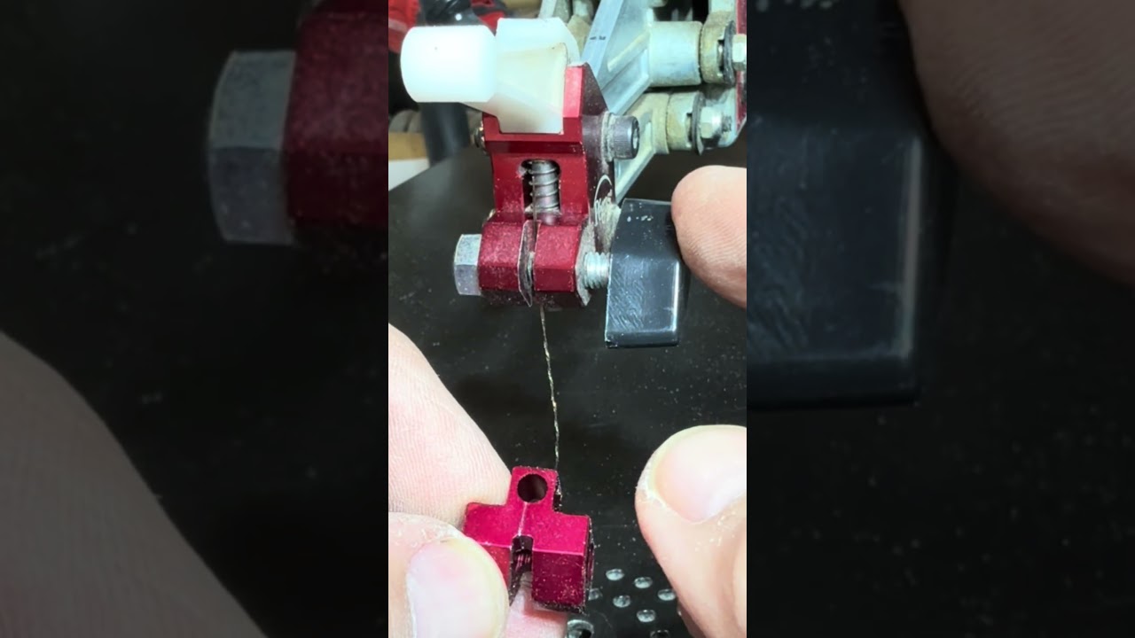 Pegas Scroll Saw Head tip that may save you some money from a common mistake. #Scrollsaw #Scrolling