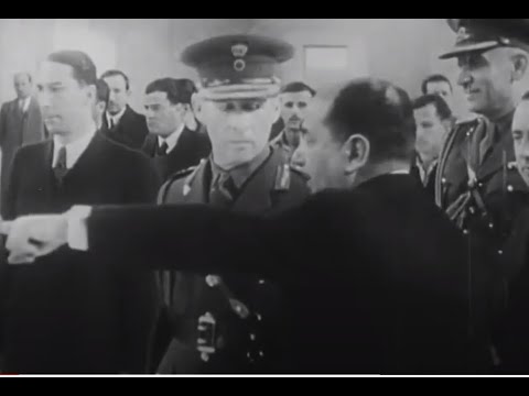 CRETE   Invasion of Crete   Office of Strategic Services OSS 1944