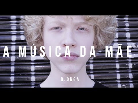Djonga A Música Da Mãe Clipe Oficial