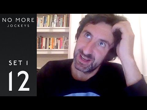 Set 1, Game 12 – No More Jockeys [01.07.20]