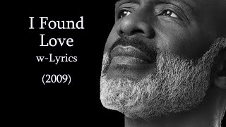 BeBe and CeCe Winans &quot;I Found Love&quot; w-Lyrics (2009)