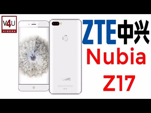 ZTE Nubia Z17 Dual Rear Camera, 6GB/8GB RAM | Price+Release Date+Specification+Tech