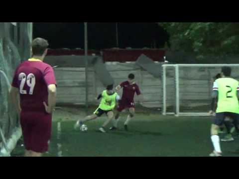 4 LOS EBRIOS FC vs EL SULKI 1 (14a. fecha Ap. - 3ra. Div.)  -  20/05/2017