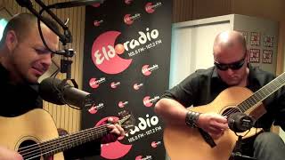 Blue October live @ Eldoradio Studio - Should be loved Unplugged
