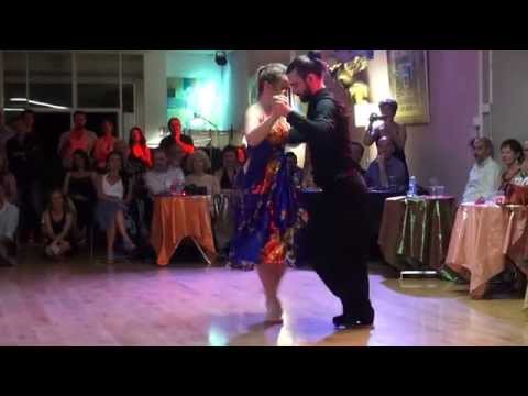 Maja Petrović  & Marko Miljević  - "La Vida es una Milonga" - Laurenz/Podestá - 3