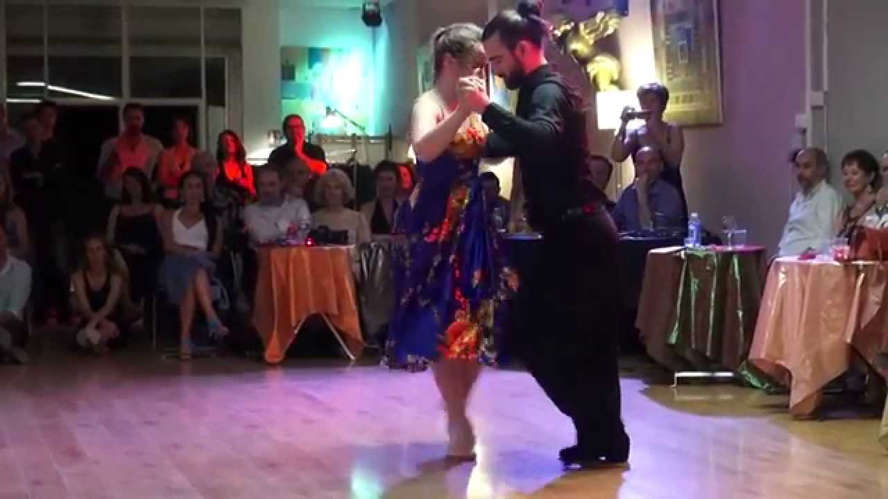 Video thumbnail for Maja Petrović  & Marko Miljević  - "La Vida es una Milonga" - Laurenz/Podestá - 3