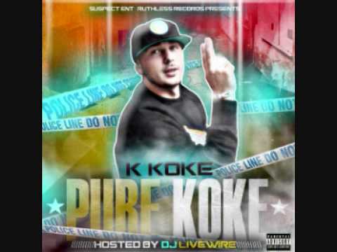 K-Koke Ft Smallz - Ride On