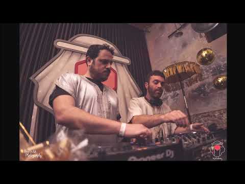 FunKamel at Ministerium Lisbon, Portugal w/ Monolink