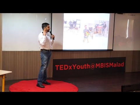 Importance of Lego for Teenagers | Mrunal Shah | TEDxYouth@MBISMalad