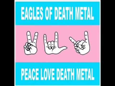 Eagles Of Death Metal - Miss Alissa (Winner Stays/Nike Advertisement)