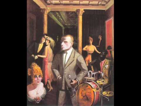 Bernard Etté - When Polly walks through the Hollyhocks