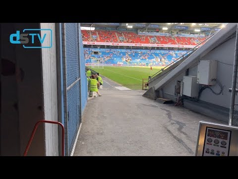 Dugnadsiden TV [HD] - Arbeidsdugnad på Norge - Brasil 98 på Ullevål Stadion