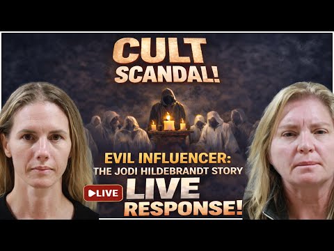 The Evil Influencer: The Jodi Hildebrandt Story - Cultish Response