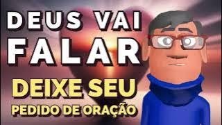 ORAÇÃO DA MANHÃ GRANDES COISAS ESTÃO POR VIR