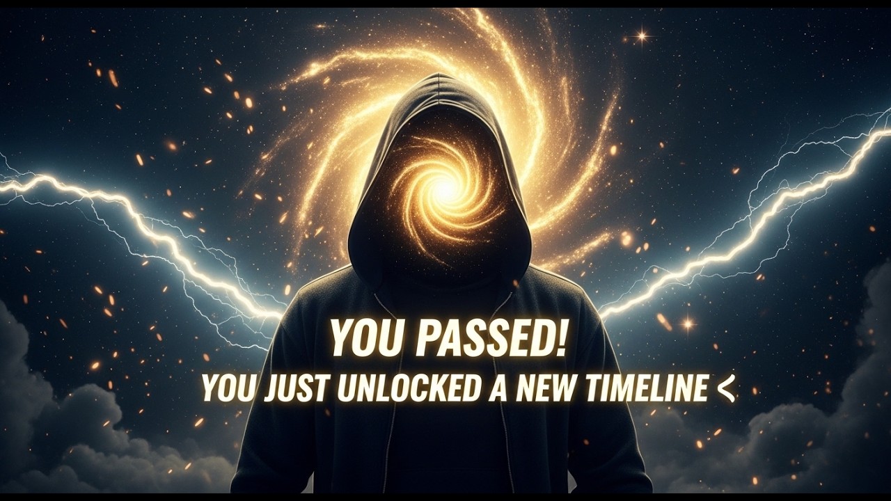 A Message From Your Future Self — Pay Attention to This Moment