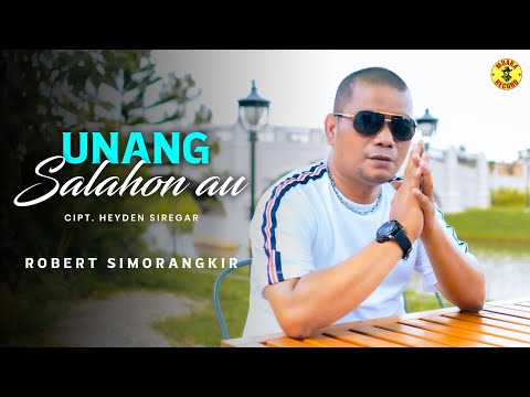 ROBERT SIMORANGKIR || DON'T BLAME ME || CIPT. HAYDEN SIREGAR || OFFICIAL MUSIC VIDEO