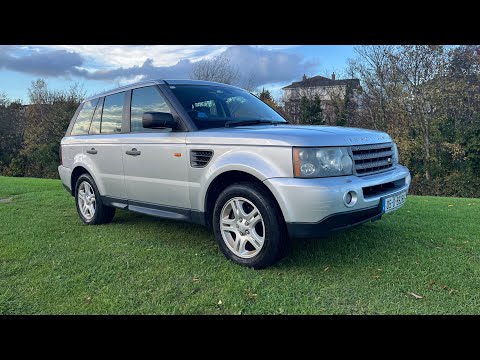 NO RESERVE AUCTION 05  Range Rover Sport  €333 tax - Image 2