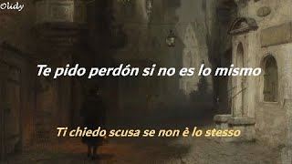 Calcutta - Frosinone • Sub. Español &amp; Italiano • ⌈Lyrics⌉