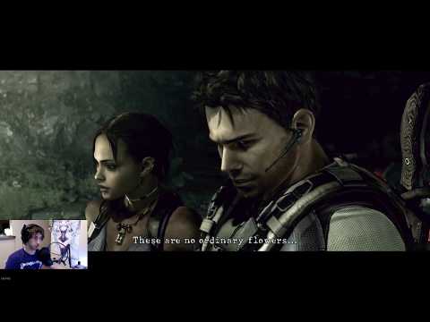 Resident Evil 5 (Co-Op) Pt.13《ShrimpChipsTV》